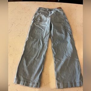 American Eagle Outfitters Light Blue Denim